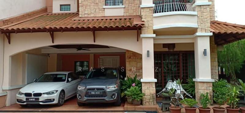 Semi-Detached House for Sale in Seksyen 7 (Shah Alam) - Ras Shaz - Exterior - PropertyGuru.com.my