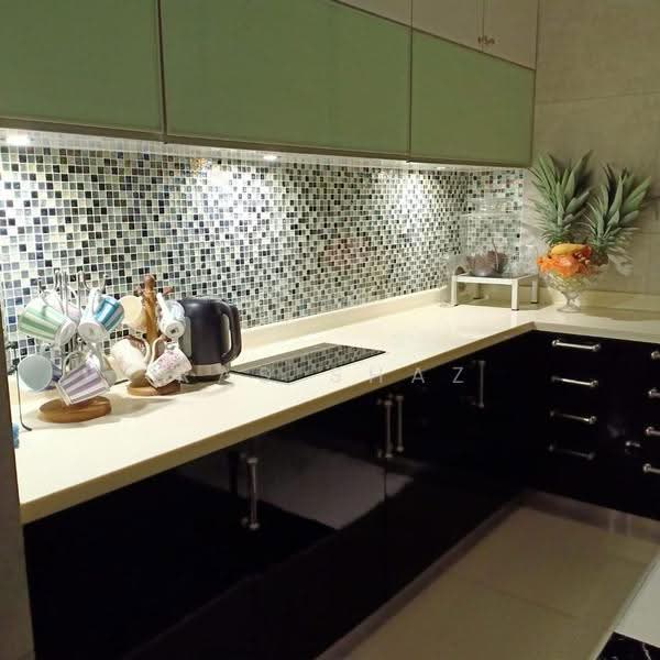 Semi-Detached House for Sale in Seksyen 7 (Shah Alam) - Ras Shaz - Kitchen - PropertyGuru.com.my