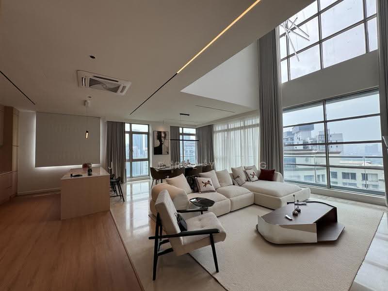 Service Residence for Sale at myHabitat - Jeffrey Ng - Living Room - PropertyGuru.com.my