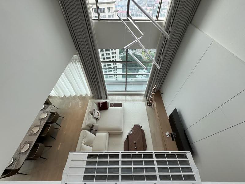 Service Residence for Sale at myHabitat - Jeffrey Ng - Living Room - PropertyGuru.com.my