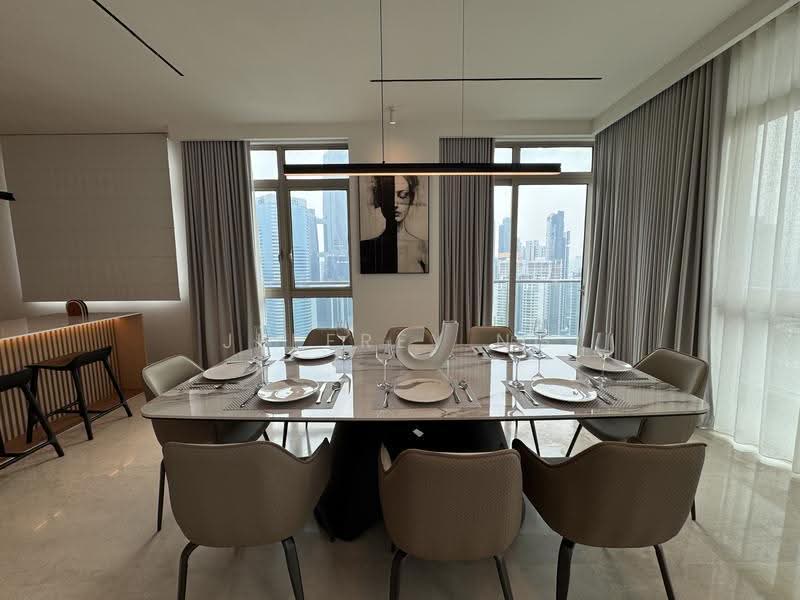 Service Residence for Sale at myHabitat - Jeffrey Ng - Dining Room - PropertyGuru.com.my