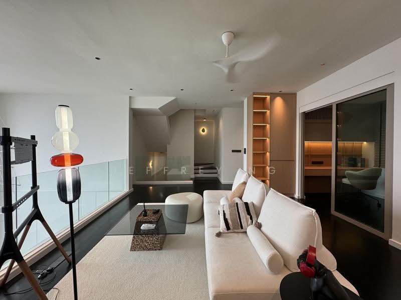 Service Residence for Sale at myHabitat - Jeffrey Ng - Living Room - PropertyGuru.com.my