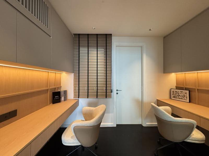 Service Residence for Sale at myHabitat - Jeffrey Ng - Study - PropertyGuru.com.my