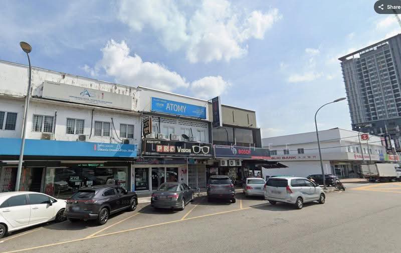 Shop for Rent in Sea Park (Petaling Jaya) - Kaellie Khee - Exterior - PropertyGuru.com.my