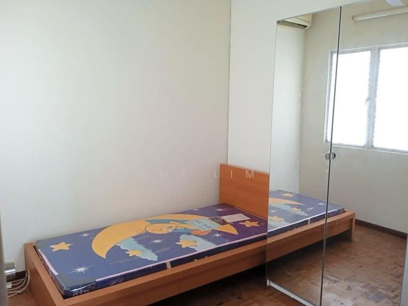 Apartment for Sale at Akasia Apartment - Amy Lim - Bedroom - PropertyGuru.com.my