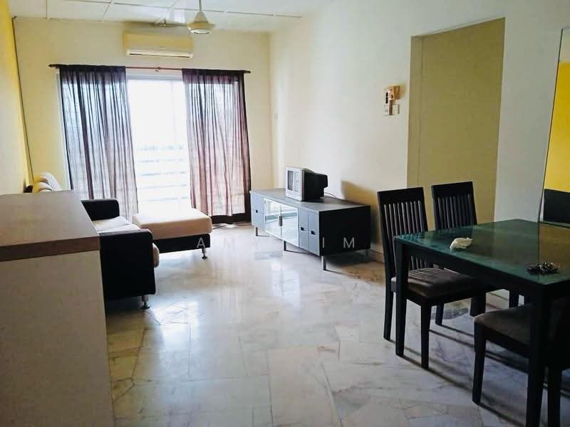 Apartment for Sale at Akasia Apartment - Amy Lim - Living Room - PropertyGuru.com.my