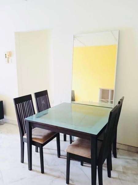 Apartment for Sale at Akasia Apartment - Amy Lim - Dining Room - PropertyGuru.com.my