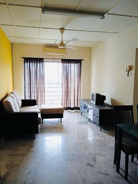 Apartment for Sale at Akasia Apartment - Amy Lim - Living Room - PropertyGuru.com.my