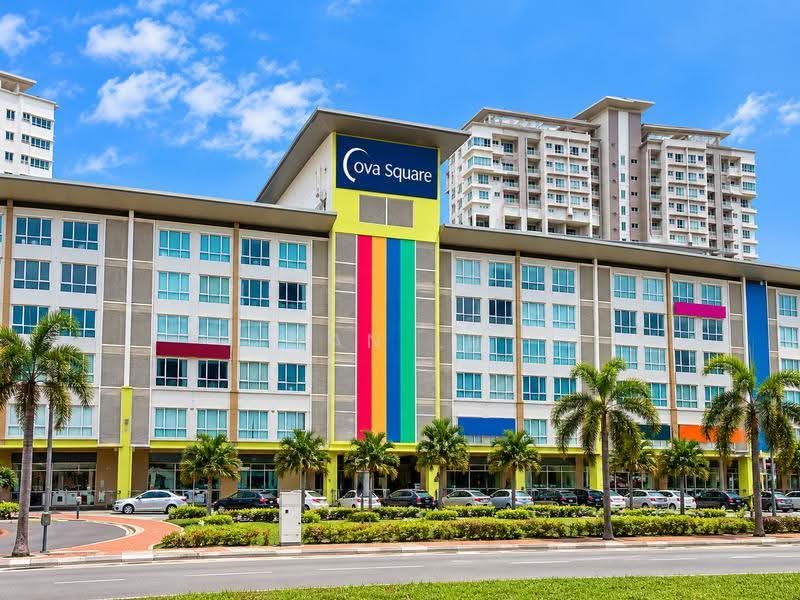 Kedai / Pejabat untuk Disewa di Cova Square (Kota Damansara) - Yan Lu - Exterior - PropertyGuru.com.my