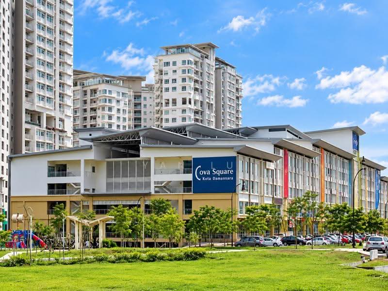 Kedai / Pejabat untuk Disewa di Cova Square (Kota Damansara) - Yan Lu - Exterior - PropertyGuru.com.my