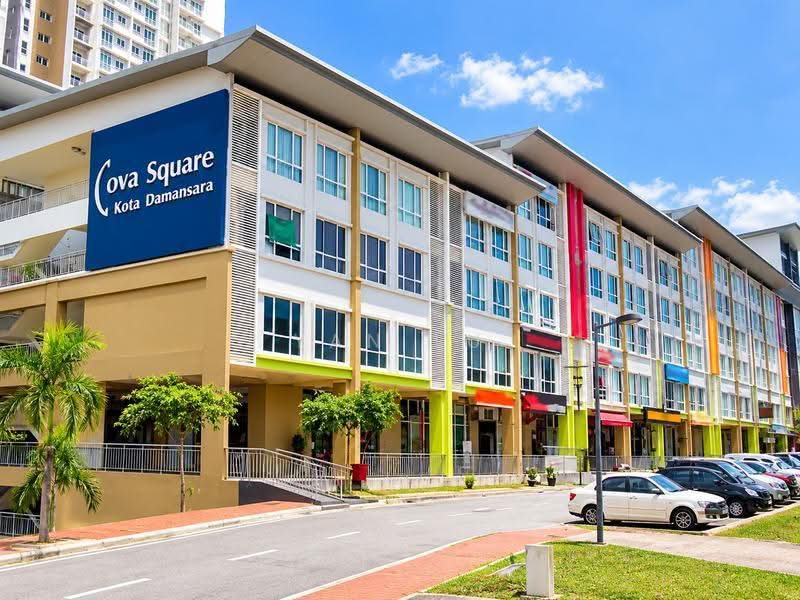 Kedai / Pejabat untuk Disewa di Cova Square (Kota Damansara) - Yan Lu - Exterior - PropertyGuru.com.my