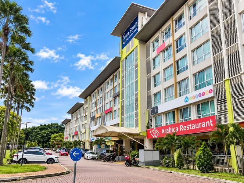 Kedai / Pejabat untuk Disewa di Cova Square (Kota Damansara) - Yan Lu - Exterior - PropertyGuru.com.my