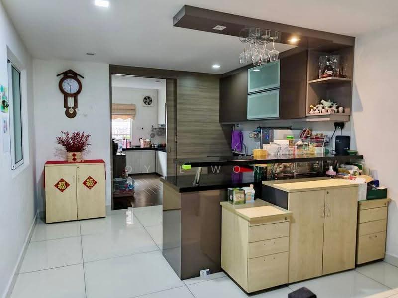 2-storey Terraced House for Sale in Bandar Menjalara (Kuala Lumpur) - Coyee Wong - Kitchen - PropertyGuru.com.my