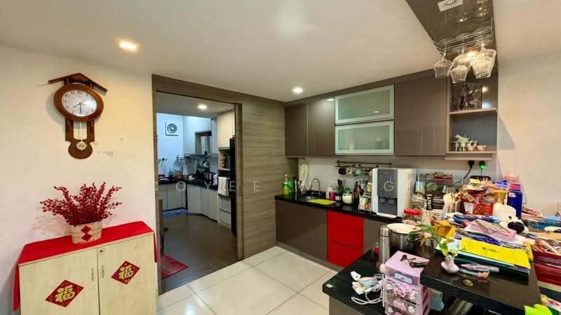 2-storey Terraced House for Sale in Bandar Menjalara (Kuala Lumpur) - Coyee Wong - Kitchen - PropertyGuru.com.my