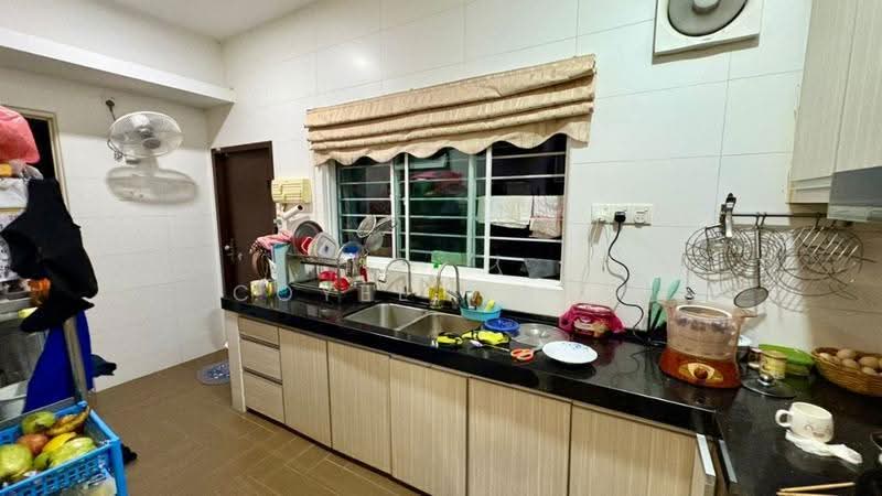 2-storey Terraced House for Sale in Bandar Menjalara (Kuala Lumpur) - Coyee Wong - Kitchen - PropertyGuru.com.my