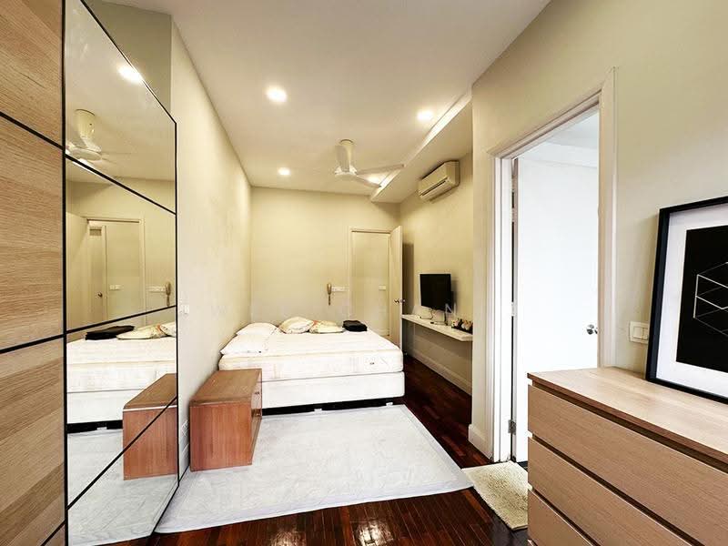 Kondominium untuk Disewa di Surian Condominium - Wes Chang - Bedroom - PropertyGuru.com.my