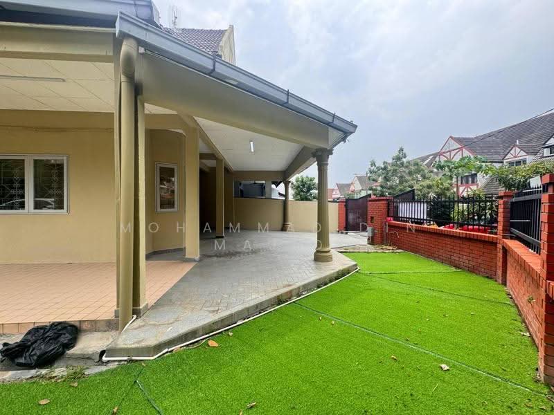2-storey Terraced House for Sale in Kampung Tunku (Petaling Jaya) - Mohammad Din Majid - Exterior - PropertyGuru.com.my