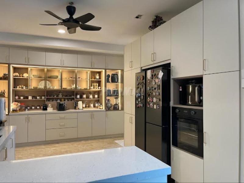 Rumah Berkembar untuk Dijual di Semi Detached House Puchong Selangor (Puchong) - Reena Sarif - Kitchen - PropertyGuru.com.my