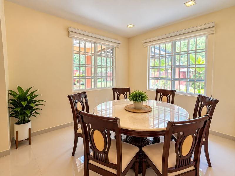 Rumah Teres 2.5-Tingkat untuk Dijual di Taman Bukit Segar Jaya 2 (Cheras) - Igen Mak - Dining Room - PropertyGuru.com.my