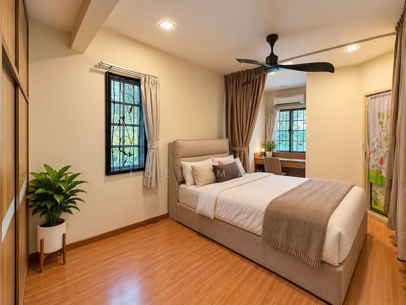 Rumah Teres 2.5-Tingkat untuk Dijual di Taman Bukit Segar Jaya 2 (Cheras) - Igen Mak - Bedroom - PropertyGuru.com.my