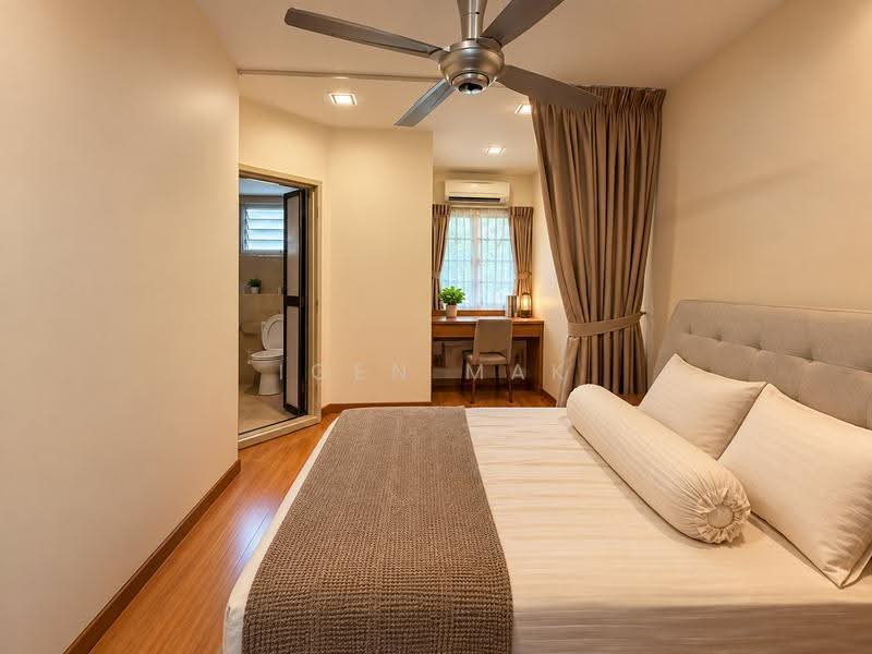 Rumah Teres 2.5-Tingkat untuk Dijual di Taman Bukit Segar Jaya 2 (Cheras) - Igen Mak - Bedroom - PropertyGuru.com.my