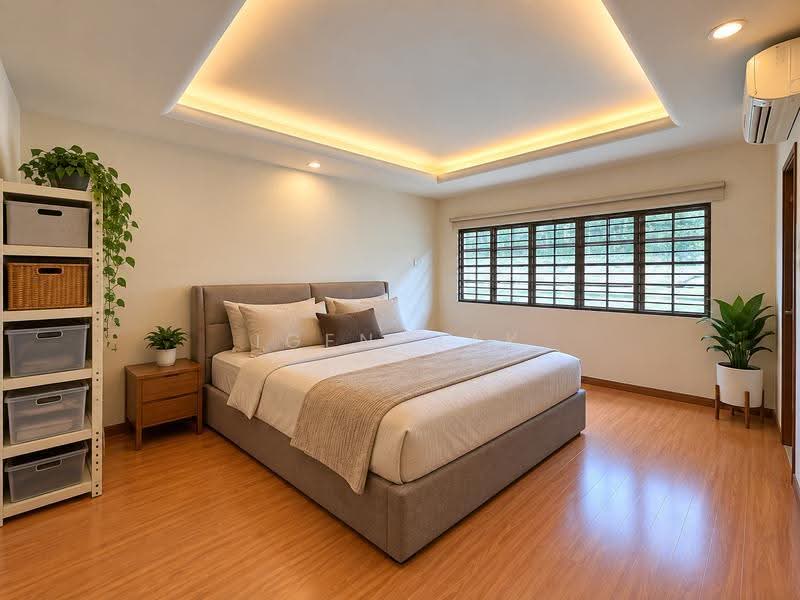 Rumah Teres 2.5-Tingkat untuk Dijual di Taman Bukit Segar Jaya 2 (Cheras) - Igen Mak - Bedroom - PropertyGuru.com.my