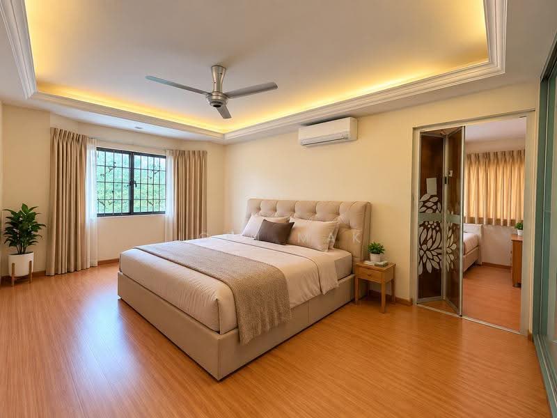 Rumah Teres 2.5-Tingkat untuk Dijual di Taman Bukit Segar Jaya 2 (Cheras) - Igen Mak - Bedroom - PropertyGuru.com.my