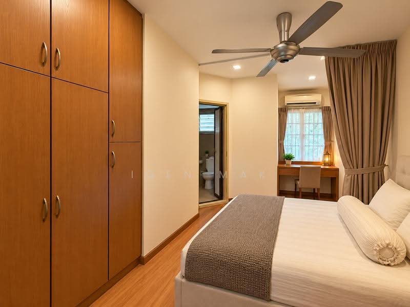 Rumah Teres 2.5-Tingkat untuk Dijual di Taman Bukit Segar Jaya 2 (Cheras) - Igen Mak - Bedroom - PropertyGuru.com.my