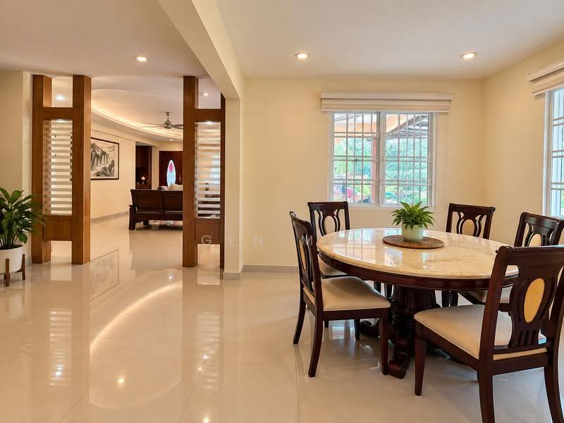 Rumah Teres 2.5-Tingkat untuk Dijual di Taman Bukit Segar Jaya 2 (Cheras) - Igen Mak - Dining Room - PropertyGuru.com.my
