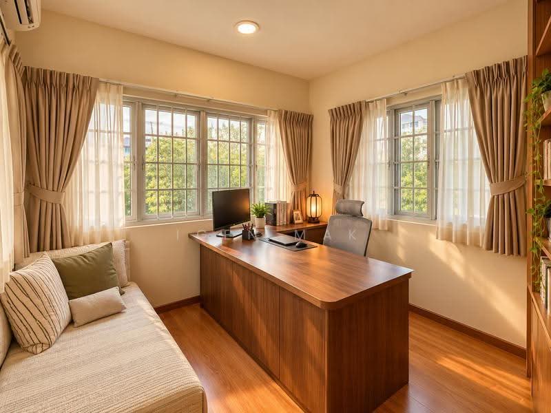 Rumah Teres 2.5-Tingkat untuk Dijual di Taman Bukit Segar Jaya 2 (Cheras) - Igen Mak - Study - PropertyGuru.com.my