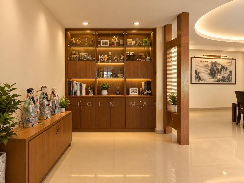 Rumah Teres 2.5-Tingkat untuk Dijual di Taman Bukit Segar Jaya 2 (Cheras) - Igen Mak - Interior - PropertyGuru.com.my
