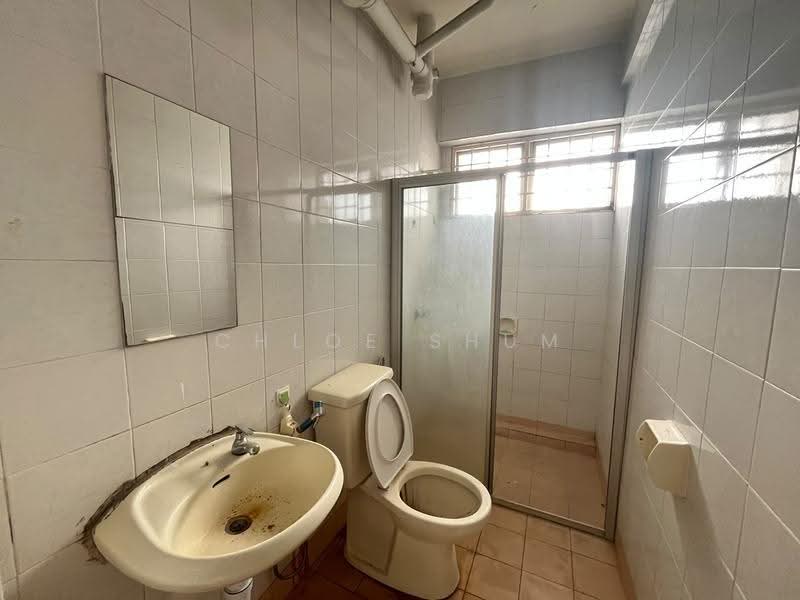 Condominium for Sale at Seri Mas Condominium - Chloe Shum - Bathroom - PropertyGuru.com.my
