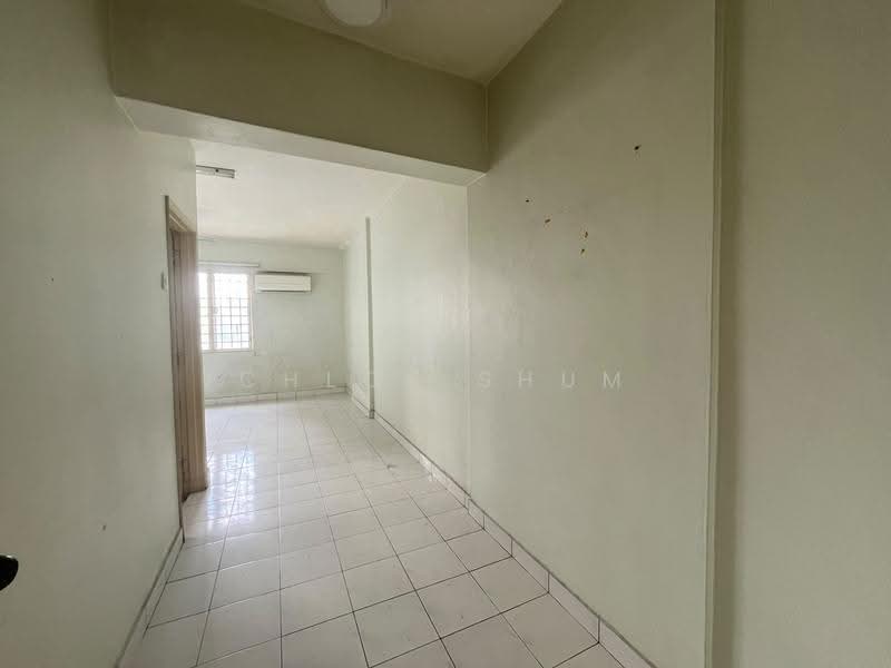 Condominium for Sale at Seri Mas Condominium - Chloe Shum - Corridor - PropertyGuru.com.my