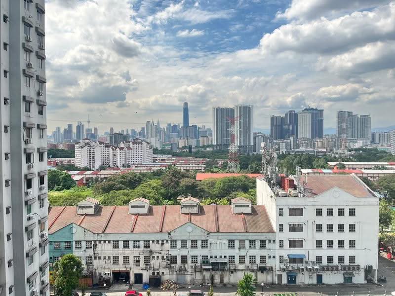 Condominium for Sale at Seri Mas Condominium - Chloe Shum - Exterior - PropertyGuru.com.my