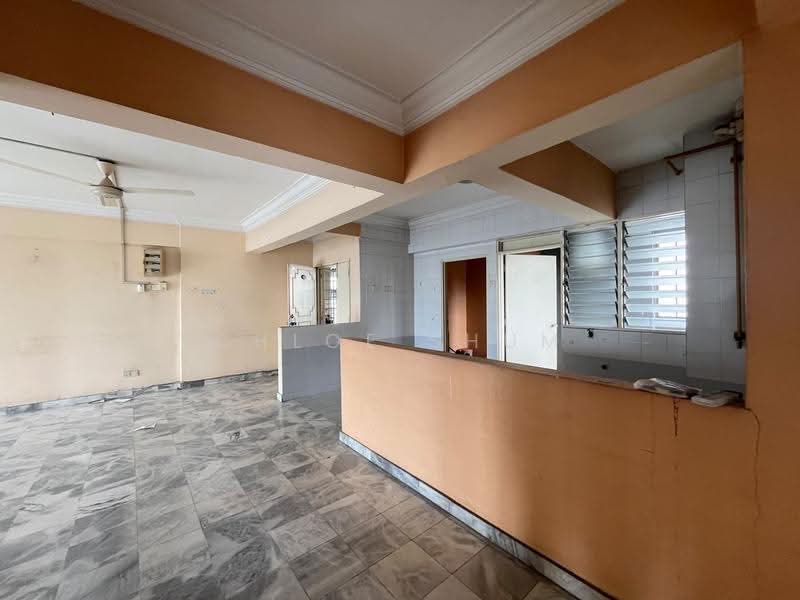 Condominium for Sale at Seri Mas Condominium - Chloe Shum - Kitchen - PropertyGuru.com.my