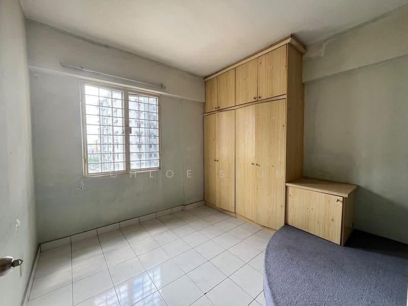 Condominium for Sale at Seri Mas Condominium - Chloe Shum - Bedroom - PropertyGuru.com.my