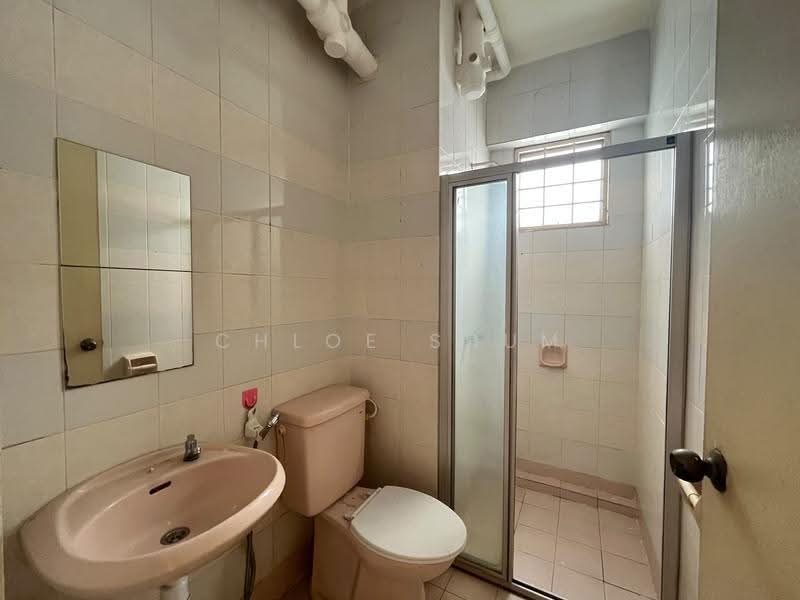 Condominium for Sale at Seri Mas Condominium - Chloe Shum - Bathroom - PropertyGuru.com.my