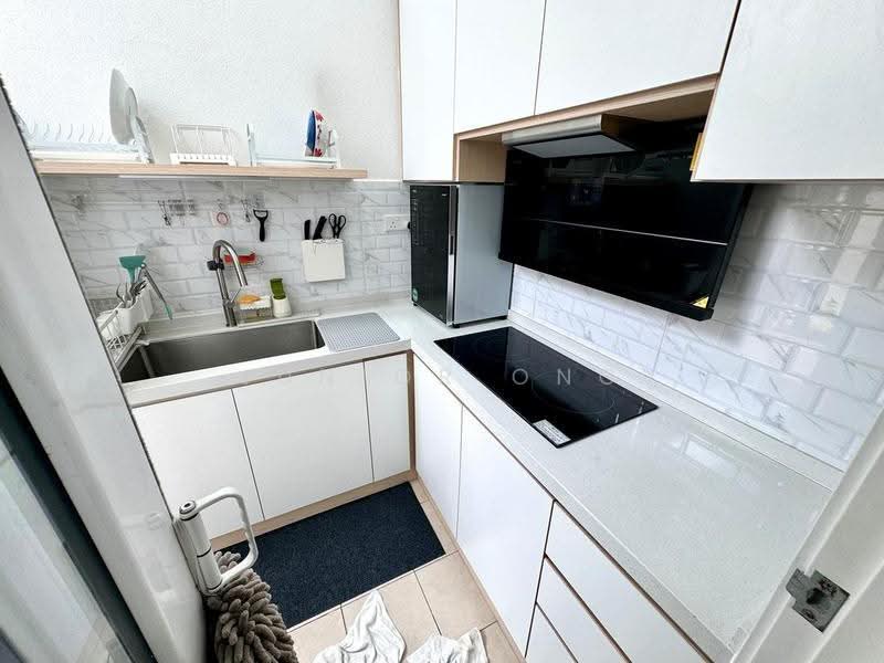 Rumah Teres 2-Tingkat untuk Dijual di Bandar Gamuda Gardens (Rawang) - Junior Ong - Kitchen - PropertyGuru.com.my