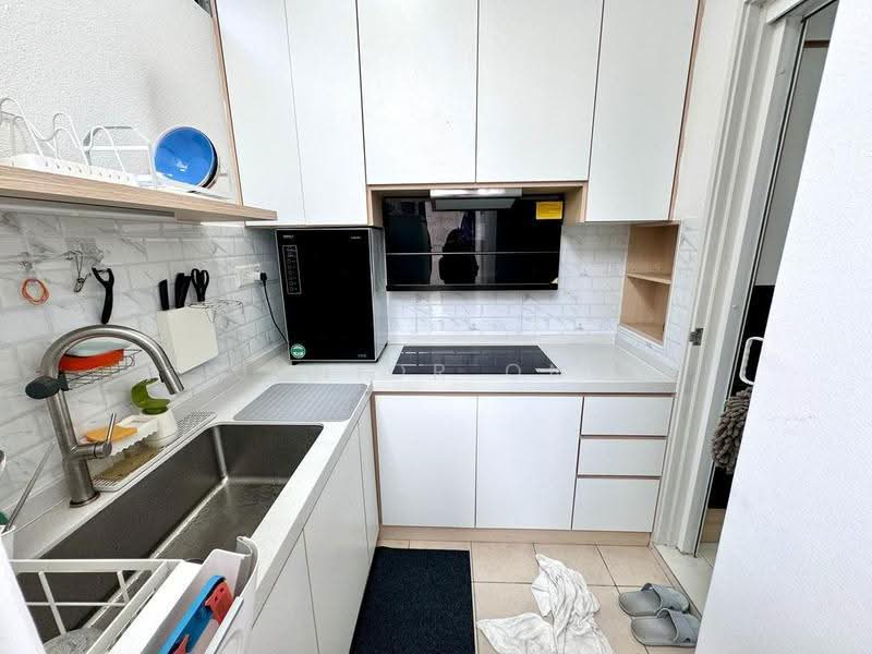 Rumah Teres 2-Tingkat untuk Dijual di Bandar Gamuda Gardens (Rawang) - Junior Ong - Kitchen - PropertyGuru.com.my