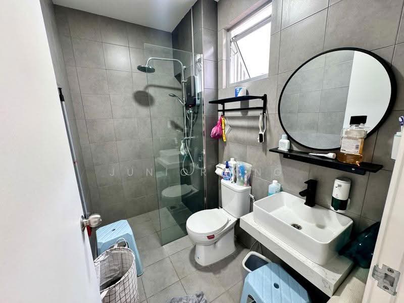 Rumah Teres 2-Tingkat untuk Dijual di Bandar Gamuda Gardens (Rawang) - Junior Ong - Bathroom - PropertyGuru.com.my