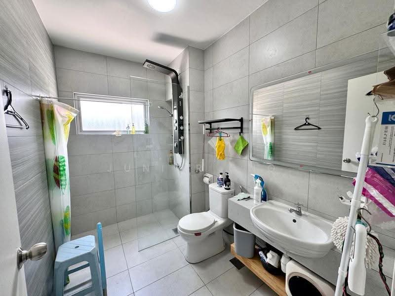 Rumah Teres 2-Tingkat untuk Dijual di Bandar Gamuda Gardens (Rawang) - Junior Ong - Bathroom - PropertyGuru.com.my
