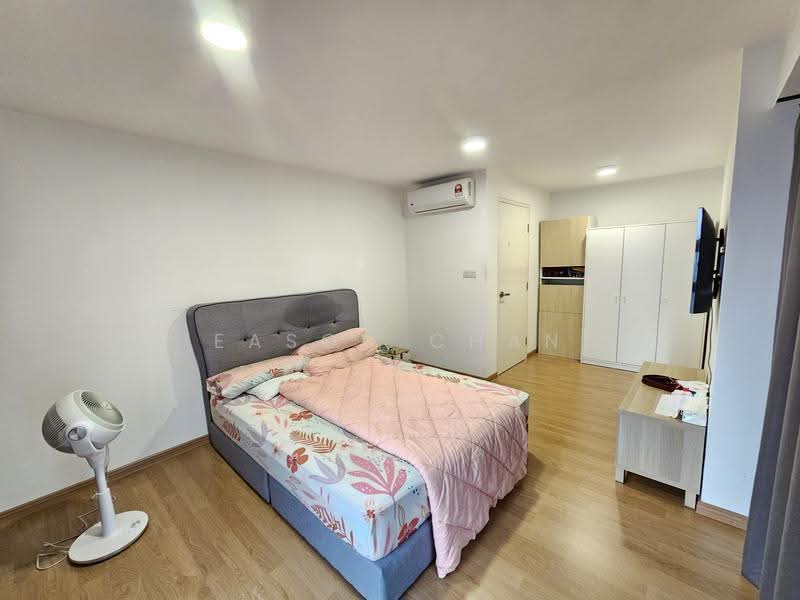 Service Residence for Sale at EkoCheras Service Residences - Eason Chan - Bedroom - PropertyGuru.com.my