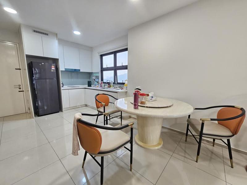 Service Residence for Sale at EkoCheras Service Residences - Eason Chan - Kitchen - PropertyGuru.com.my