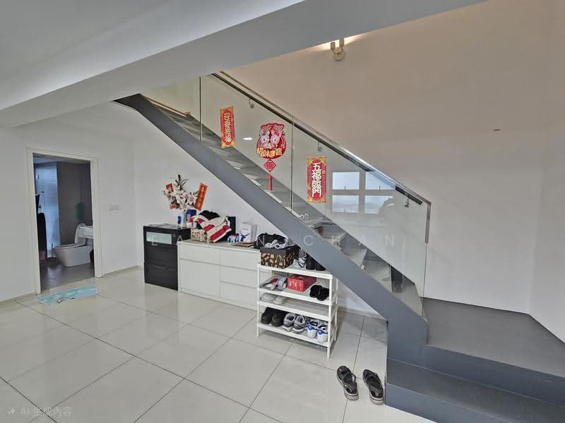Service Residence for Sale at EkoCheras Service Residences - Eason Chan - Bathroom - PropertyGuru.com.my