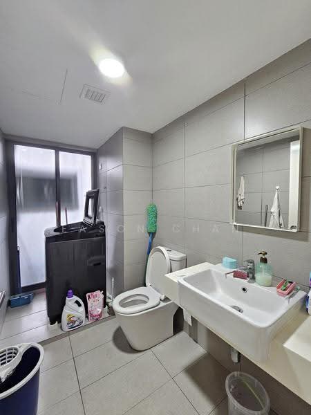 Service Residence for Sale at EkoCheras Service Residences - Eason Chan - Bathroom - PropertyGuru.com.my