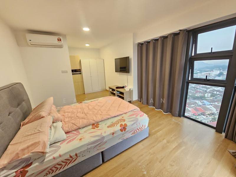 Service Residence for Sale at EkoCheras Service Residences - Eason Chan - Bedroom - PropertyGuru.com.my