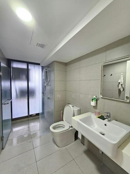 Service Residence for Sale at EkoCheras Service Residences - Eason Chan - Bathroom - PropertyGuru.com.my
