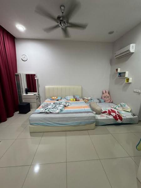Rumah Teres 2-Tingkat untuk Disewa di Bandar Rimbayu (Telok Panglima Garang) - Miki You - Bedroom - PropertyGuru.com.my