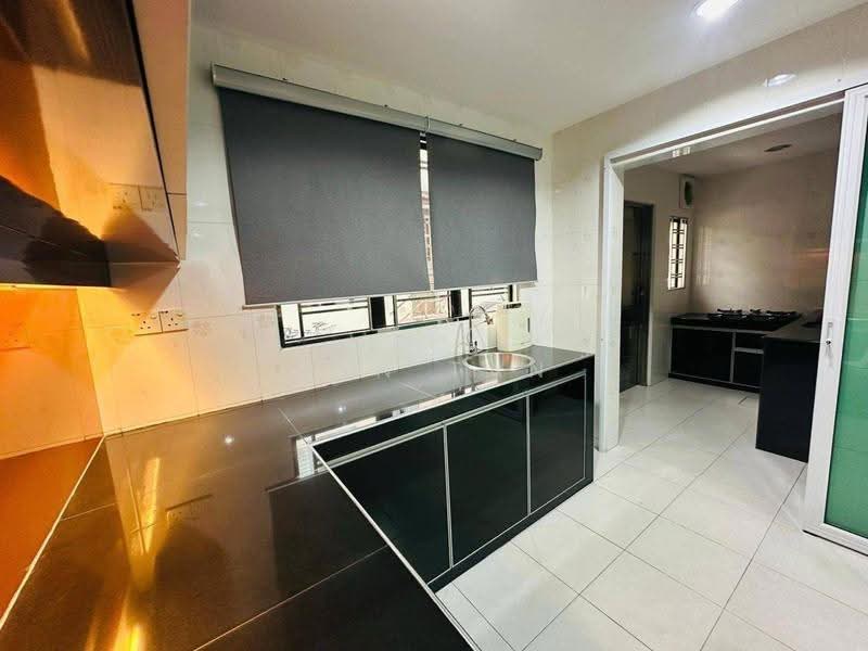 2-storey Terraced House for Sale in Johor Bahru (Johor) - Win Tan - Kitchen - PropertyGuru.com.my