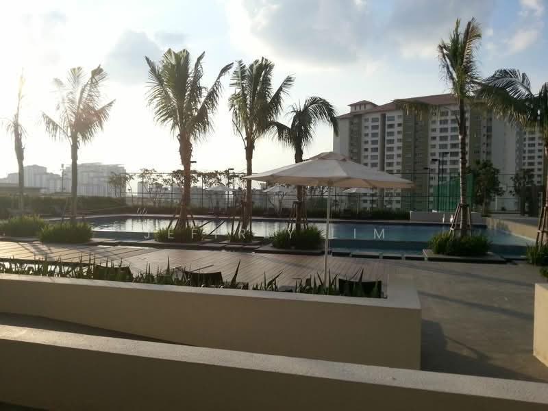 Condominium for Rent at KM1 West - Jeffrey Lim - Pool - PropertyGuru.com.my